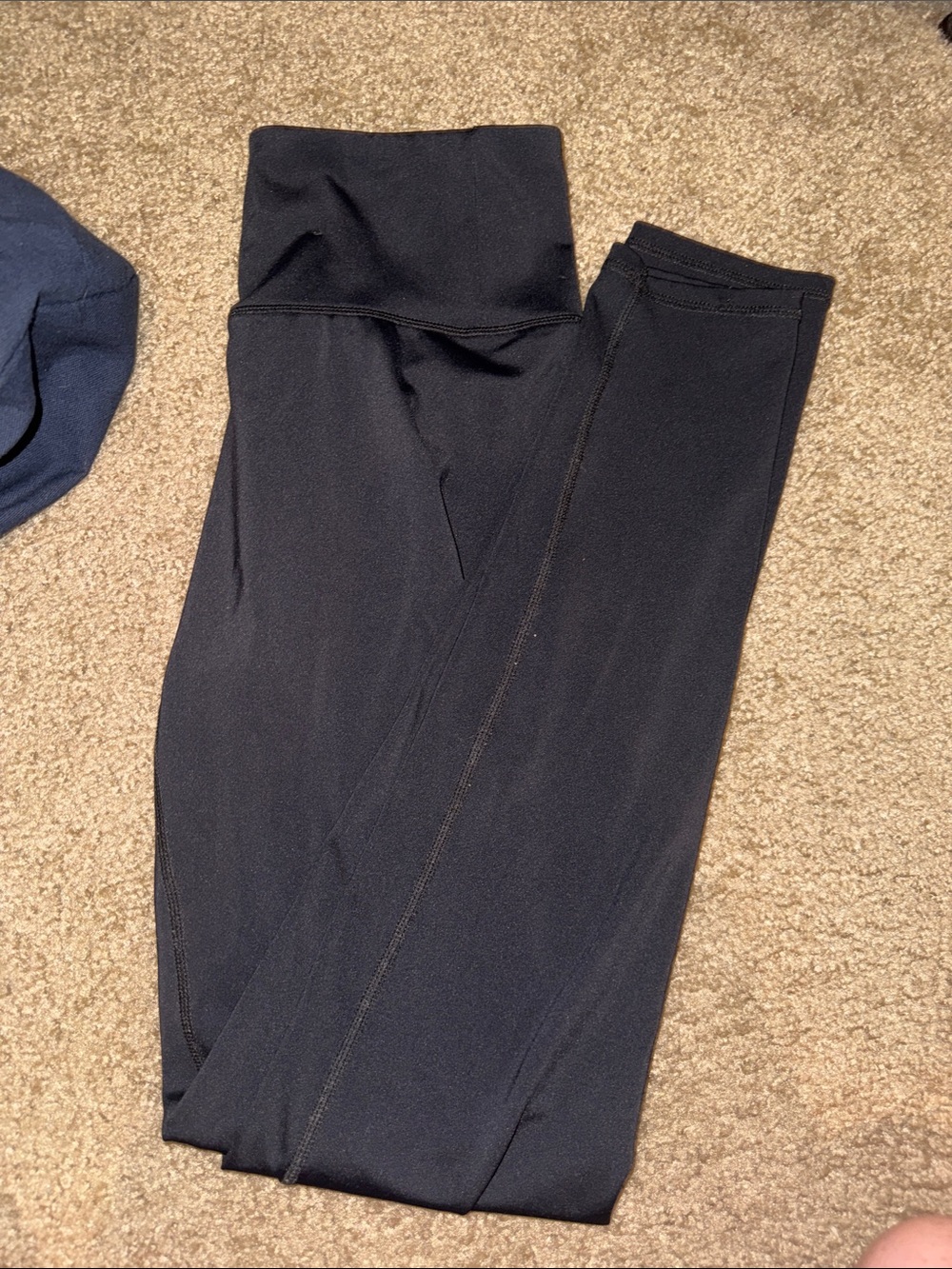 Cotton On Black High-Waist Leggings